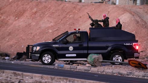 Frontera Jordania