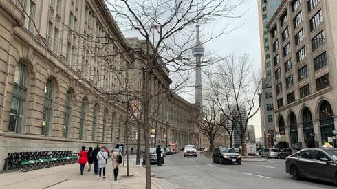 Toronto, Canadá.