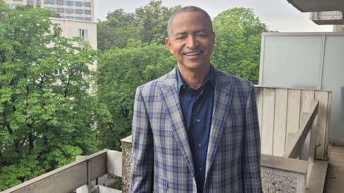 Moise Katumbi. 