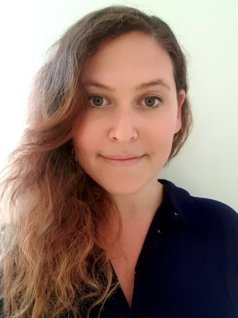 Anat Portnoy, desarrolladora de software en Aqua Security.