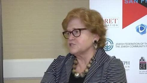 Deborah Lipstadt.