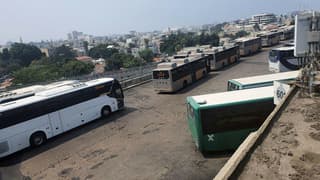 Estación Central Tel Aviv