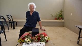 Yohanan Greenspon, sobrino de Yechiel. 