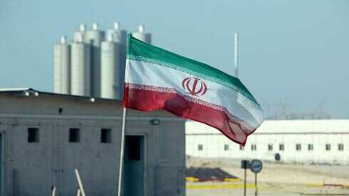 La planta nuclear de Bushehr en Irán. 