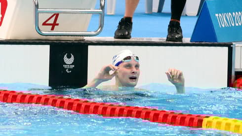Mark Malyar hace historia en Tokio. 