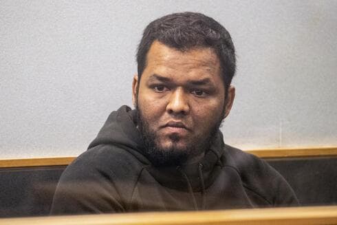 Ahamed Samsudeen, el terrorista islámico que perpetró el ataque en Auckland, Nueva Zelanda. (AP) Ahamed Samsudeen, el terrorista islámico que perpetró el ataque en Auckland, Nueva Zelanda.