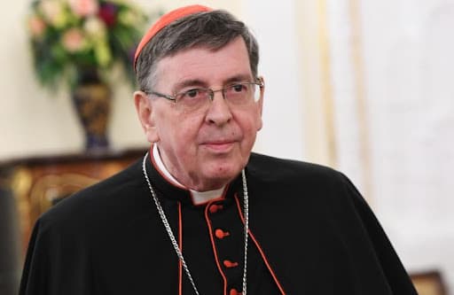 Cardenal Kurt Koch.