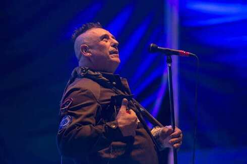 Ricardo Iorio, músico argentino. 