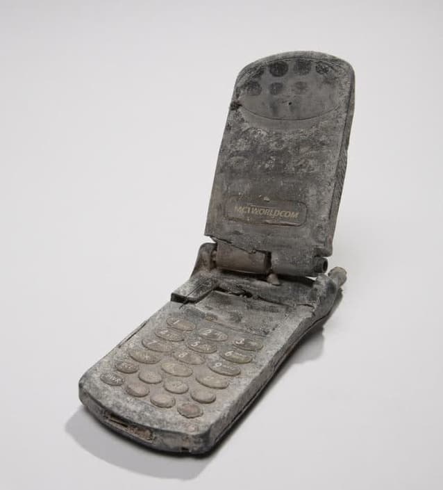 Teléfono Museo 11-S