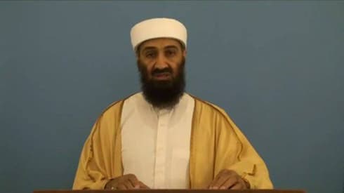 Osama Bin Laden.