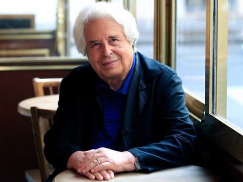 El historiador del Holocausto Saul Friedlander ganó el Premio Balzan. 