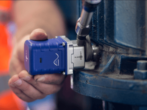El sensor de Augury constituye la base del sistema Halo.