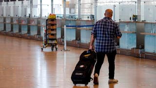 Aeropuerto Ben-Gurion.