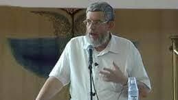Rabino Yehuda Barnes.