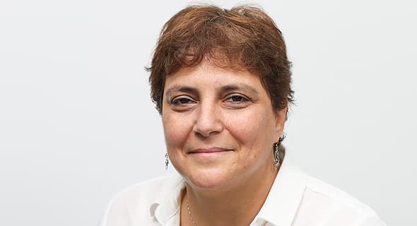 Dganit Vered, directora ejecutiva de Smart Agro R&D Partnership. 