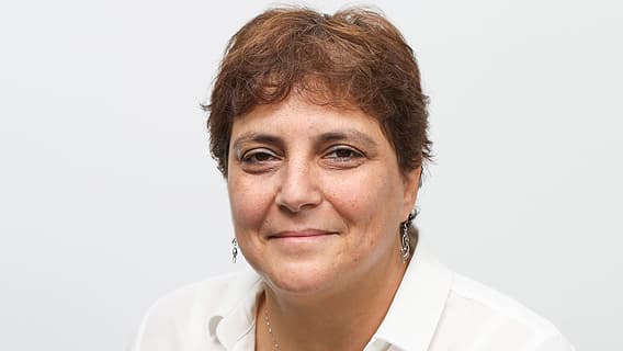 Dganit Vered, directora ejecutiva de Smart Agro R&D Partnership. 