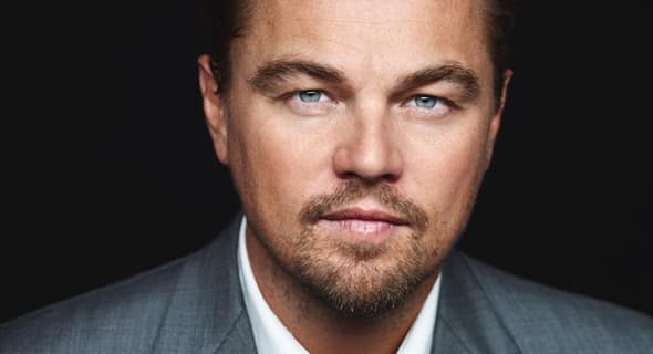 Leonardo Di Caprio. 