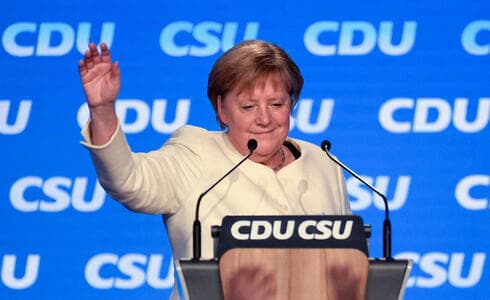 Angela Merkel, una buena amiga de Israel, dejará el poder después de 16 años. 