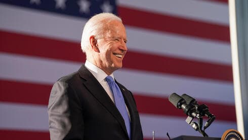 Joe Biden, presidente de los Estados Unidos, privilegia la diplomacia, pero no descarta otras opciones de presión sobre Irán. (Reuters) Joe Biden, presidente de los Estados Unidos.