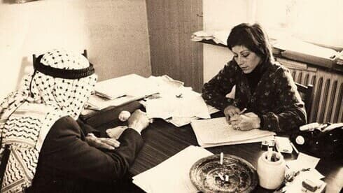 Lea Tsemel.