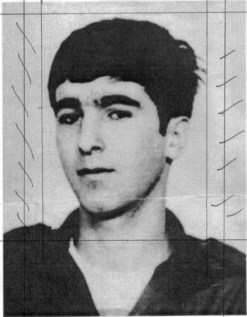 Ron Arad, el piloto israelí desaparecido desde 1986.