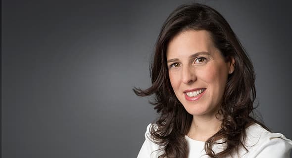 Adi Hoorvitch Lavi, directora de desarrollo empresarial de Poalim Hi-Tech. (Nofar Hasson Hendelman) Adi Hoorvitch Lavi, directora de desarrollo empresarial de Poalim Hi-Tech.