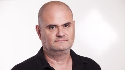 Rogel Alpher, periodista de Haaretz.