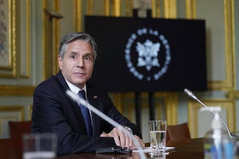 Antony Blinken, secretario de Estado de los Estados Unidos. 