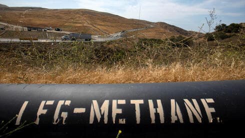 El metano es la principal causa del cambio climático después del dióxido de carbono. 