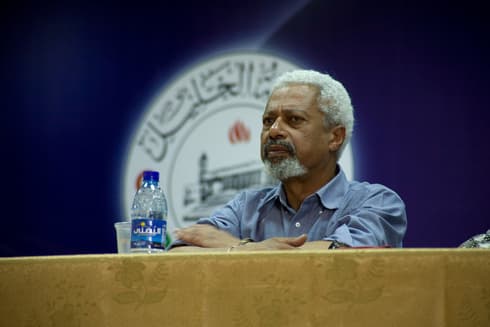 El escritor tanzano radicado en el Reino Unido Abdulrazak Gurnah, ganador del Premio Nobel de Literatura. (PalFest) El escritor tanzano radicado en el Reino Unido Abdulrazak Gurnah, ganador del premio Nobel de Literatura.