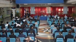Colegio Moral y Luces Herzl-Bialik en Caracas.