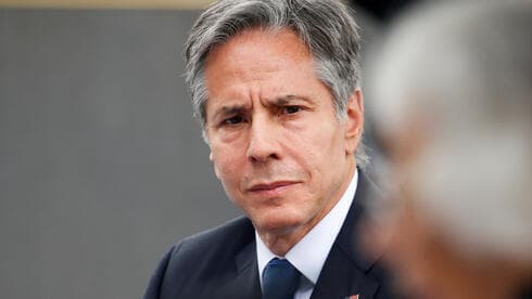 Antony Blinken, secretario de Estado. 