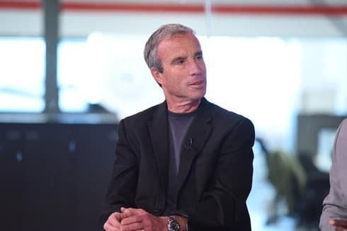 Ministro de Inteligencia Elazar Stern. 
