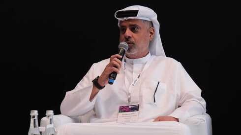 Sabah al-Binali, responsable de la región del Golfo en OurCrowd. 