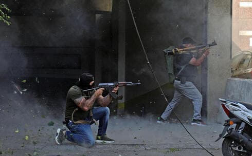 Hezbollah Beirut
