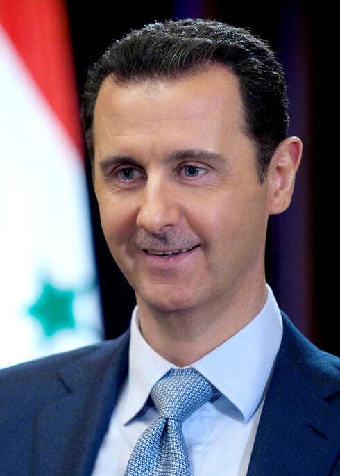 Assad Siria