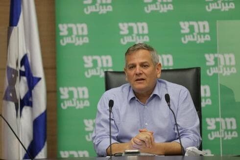 El ministro de Salud de Israel, Nitzan Horowitz. 