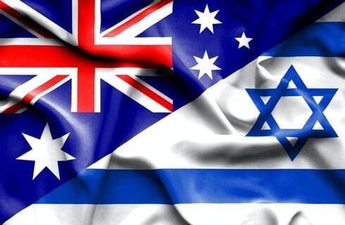 Australia e Israel conversaran sobre un posible tratado de libre comercio. 