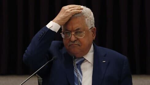 Mahmoud Abbas, presidente de la Autoridad Palestina. 