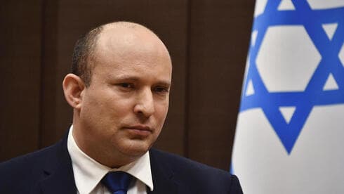 Naftali Bennett, primer ministro de Israel.