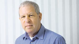 Giora Eiland, ex comandante general de las FDI. 