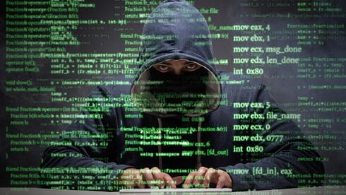 Hacker, imagen ilustrativa. 