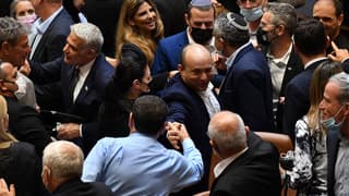 Bennett Knesset
