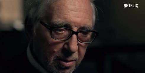 Uno de los soldados judíos entrevistados en el documental. 