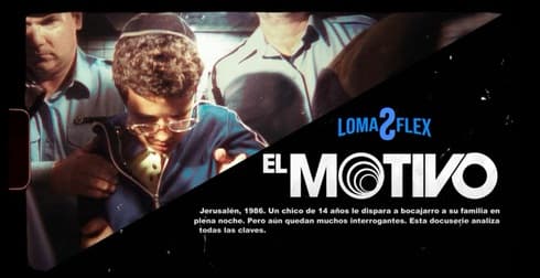 Trailer de la miniserie que difunde Neflix. 