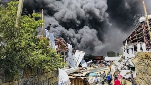 La guerra en la región etíope de Tigray.