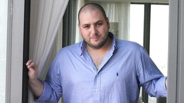 Shalev Hulio, director ejecutivo de NSO. 