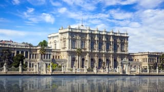 Palacio Turquía Dolmabahce