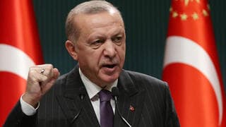 Erdogan Turquía