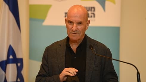Dr. Boaz Lev, presidente del panel de expertos del Ministerio de Salud. 